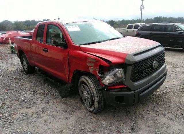 Toyota Tundra 4wd (2021)