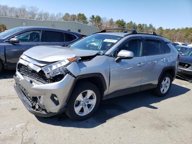Toyota Rav4 xle (2021)