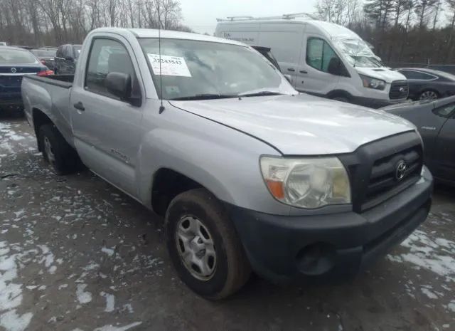 Toyota Tacoma (2010)