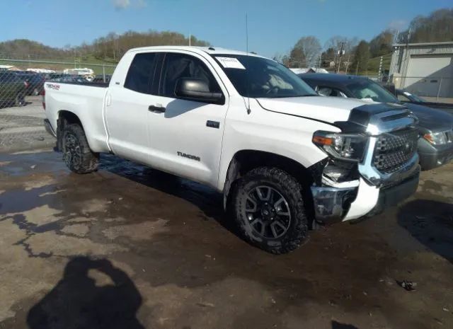 Toyota Tundra 4wd (2018)