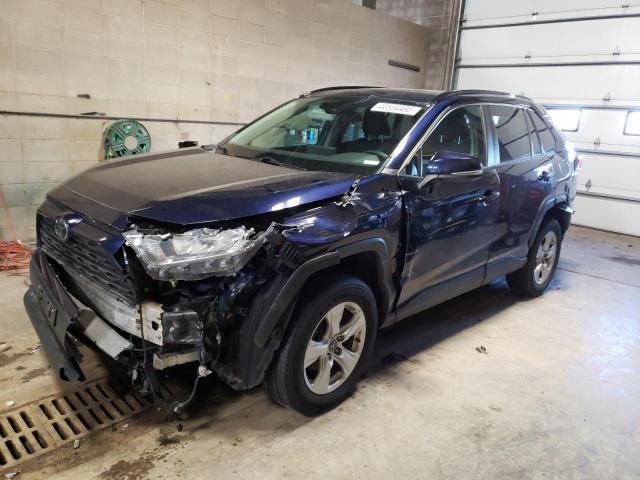 Toyota Rav4 xle (2019)