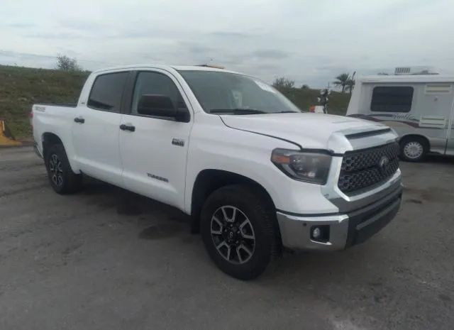 Toyota Tundra 4wd (2020)