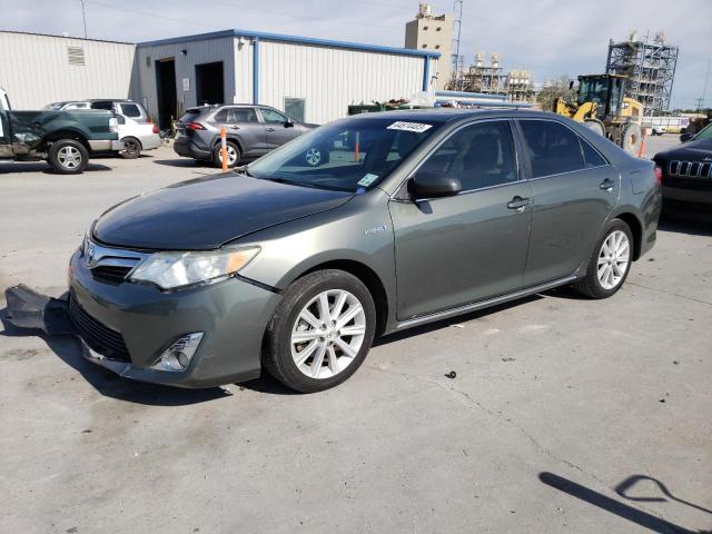 Toyota Camry hybr (2012)