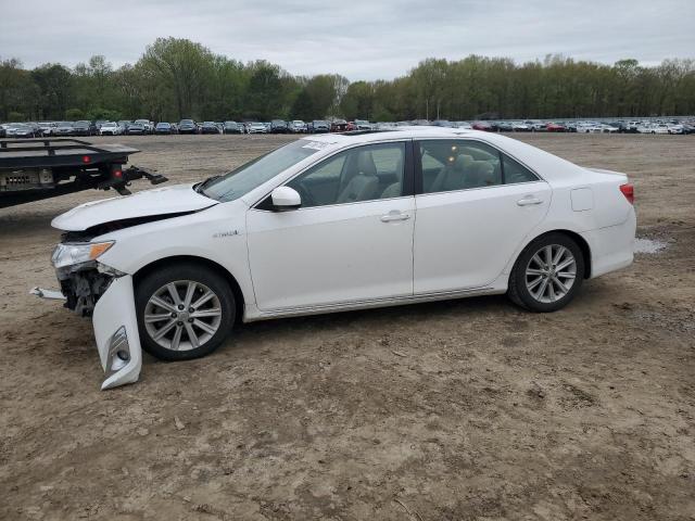 Toyota Camry hybr (2012)