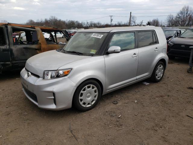 Toyota Scion xb (2012)