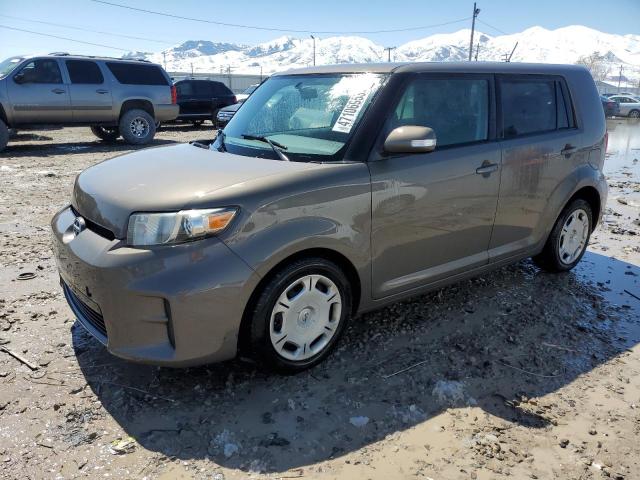Toyota Scion xb (2012)