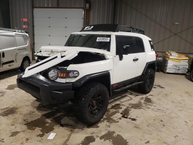 Toyota Fj cruiser (2013)
