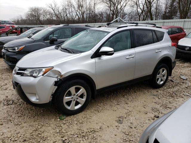 Toyota Rav4 xle (2013)