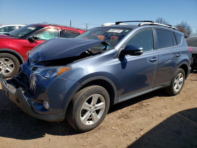 Toyota Rav4 xle (2013)