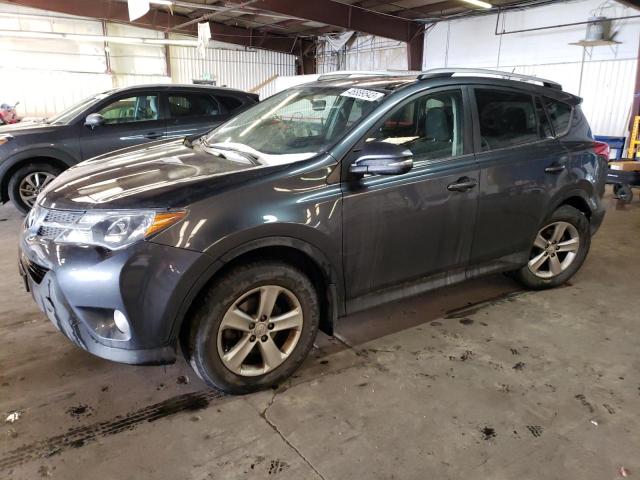 Toyota Rav4 xle (2013)