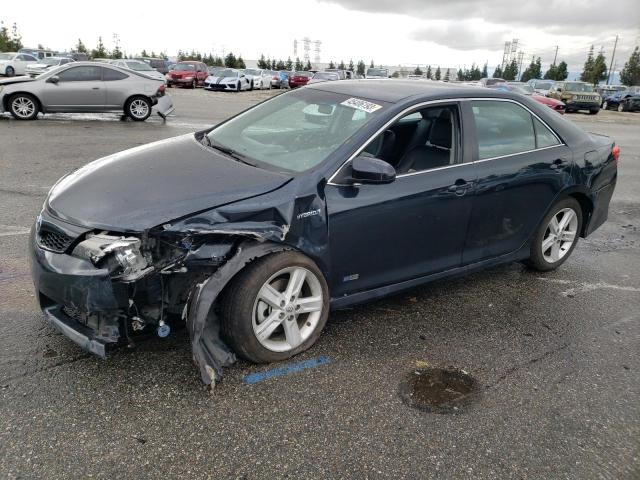 Toyota Camry hybr (2014)