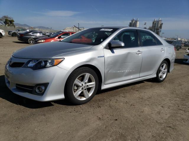 Toyota Camry hybr (2014)