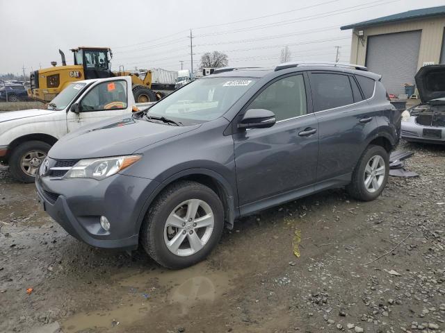 Toyota Rav4 xle (2014)