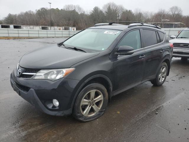 Toyota Rav4 xle (2015)