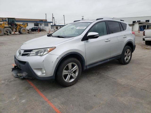 Toyota Rav4 xle (2015)