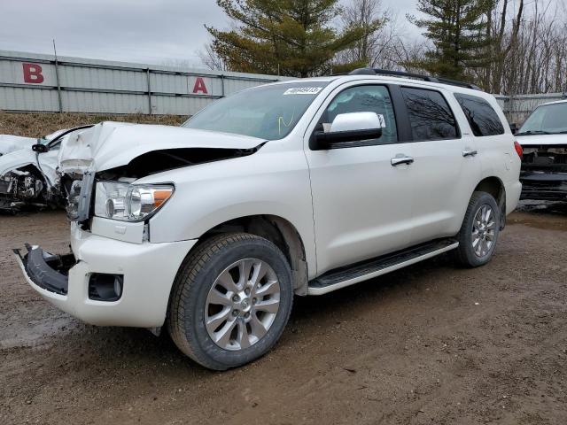 Toyota Sequoia pl (2015)