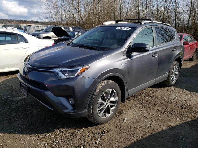 Toyota Rav4 hv xl (2016)