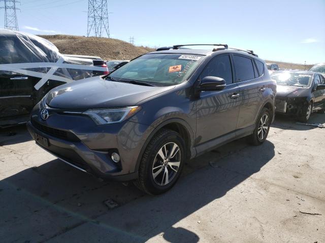 Toyota Rav4 xle (2016)