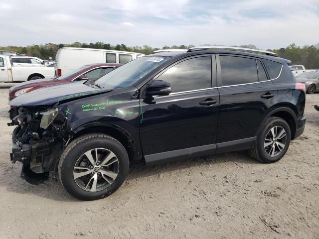 Toyota Rav4 xle (2016)