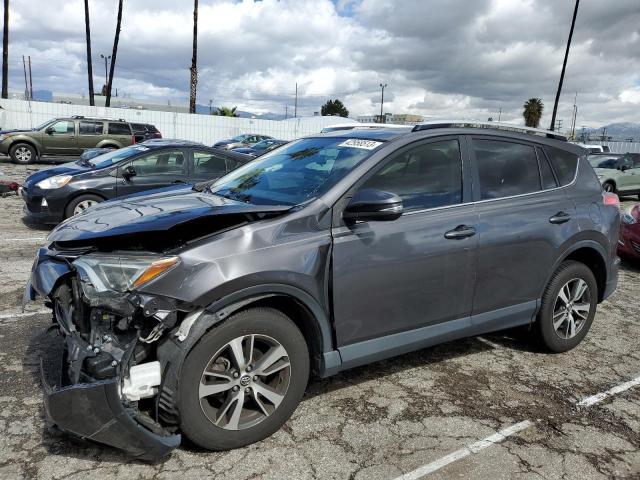 Toyota Rav4 xle (2016)