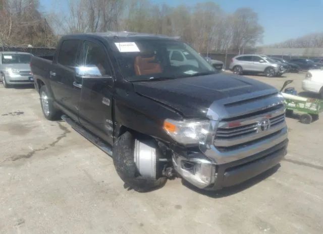 Toyota Tundra 4wd (2017)