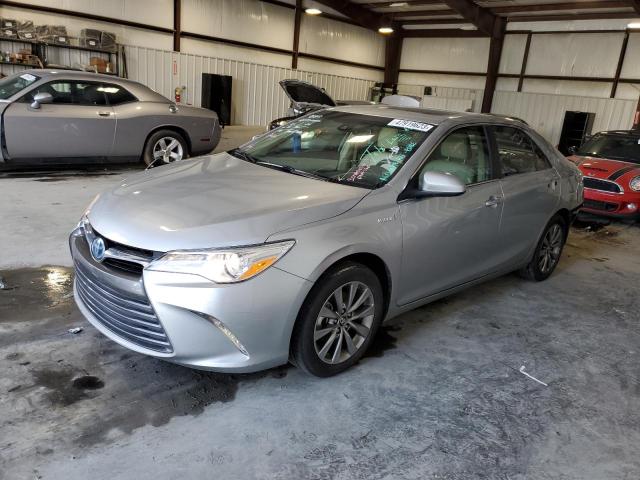 Toyota Camry hybr (2017)