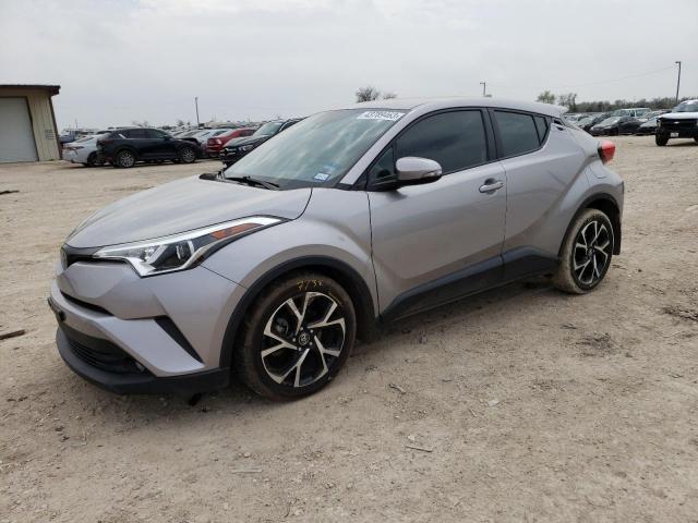 Toyota C-hr xle (2018)