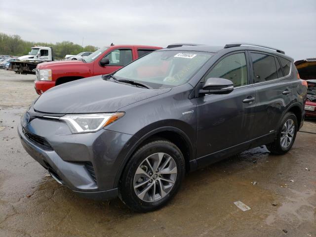 Toyota Rav4 hv le (2018)