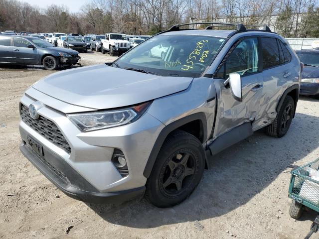 Toyota Rav4 xle (2020)