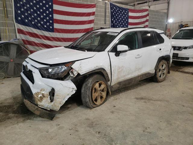Toyota Rav4 xle (2021)