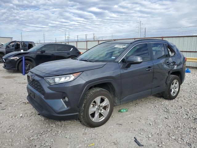 Toyota Rav4 xle (2021)