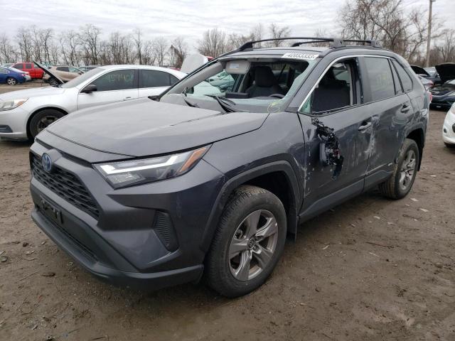 Toyota Rav4 xle (2022)