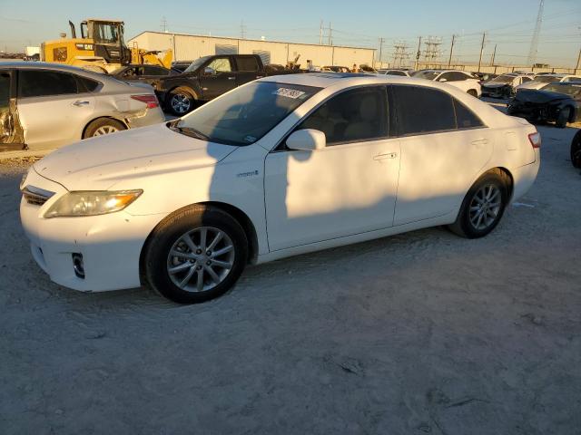 Toyota Camry hybr (2010)
