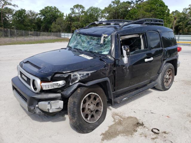 Toyota Fj cruiser (2011)