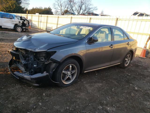 Toyota Camry hybr (2012)