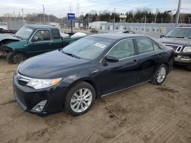 Toyota Camry hybr (2012)