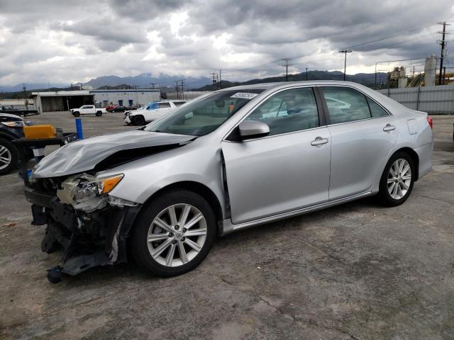 Toyota Camry hybr (2012)