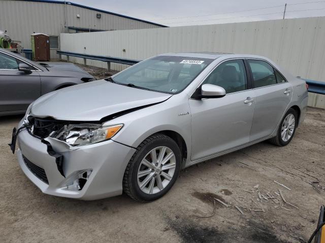 Toyota Camry hybr (2012)