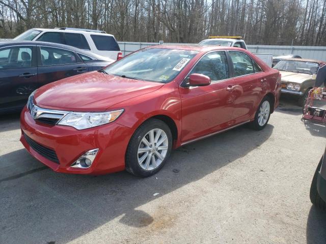 Toyota Camry hybr (2012)
