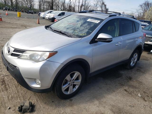 Toyota Rav4 xle (2013)