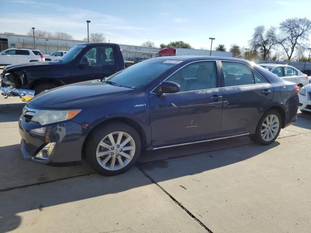 Toyota Camry hybr (2014)