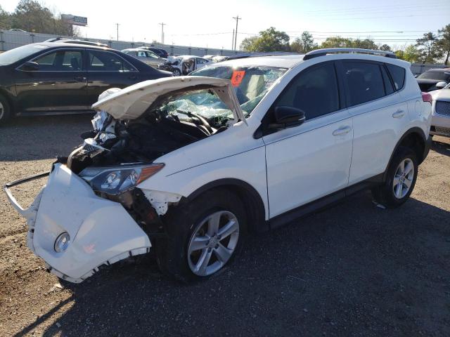 Toyota Rav4 xle (2014)