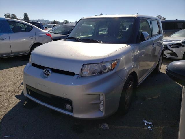 Toyota Scion xb (2014)