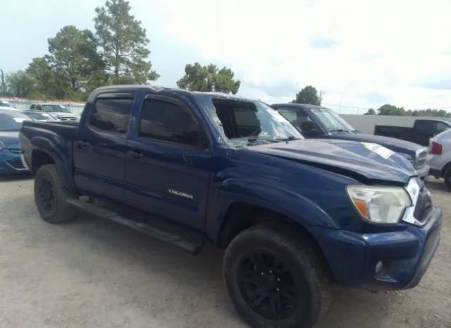 Toyota Tacoma (2015)