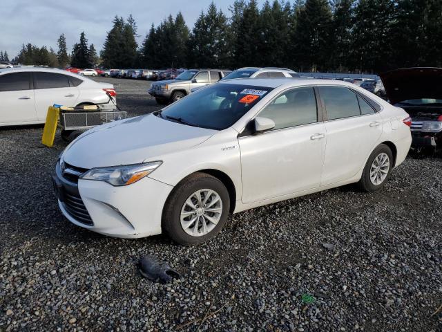 Toyota Camry hybr (2015)