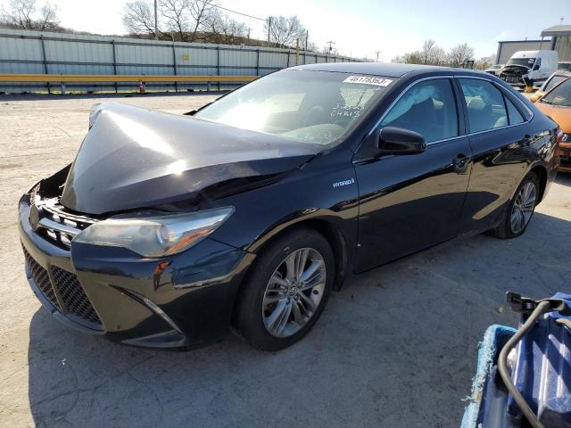 Toyota Camry hybr (2015)