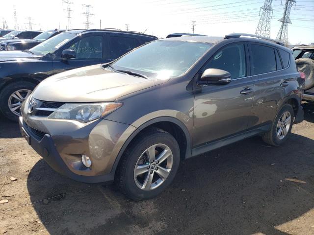 Toyota Rav4 xle (2015)