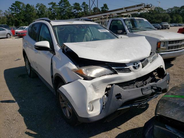 Toyota Rav4 xle (2015)