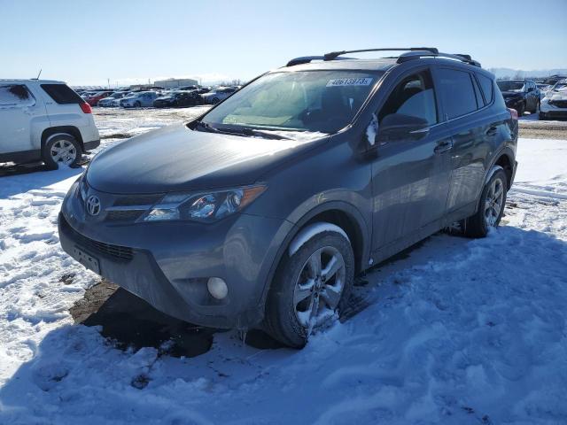Toyota Rav4 xle (2015)