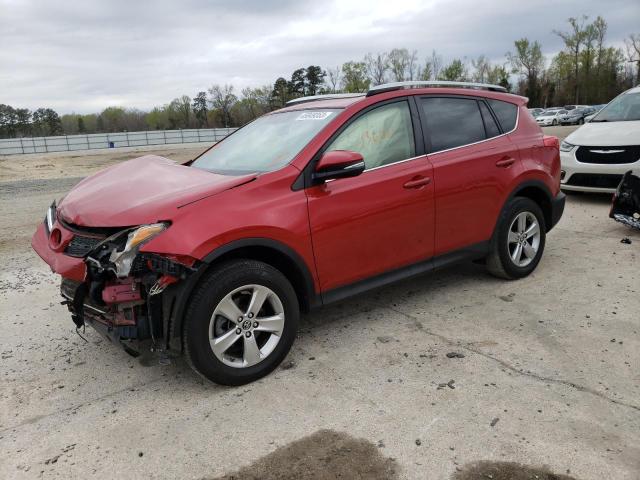 Toyota Rav4 xle (2015)